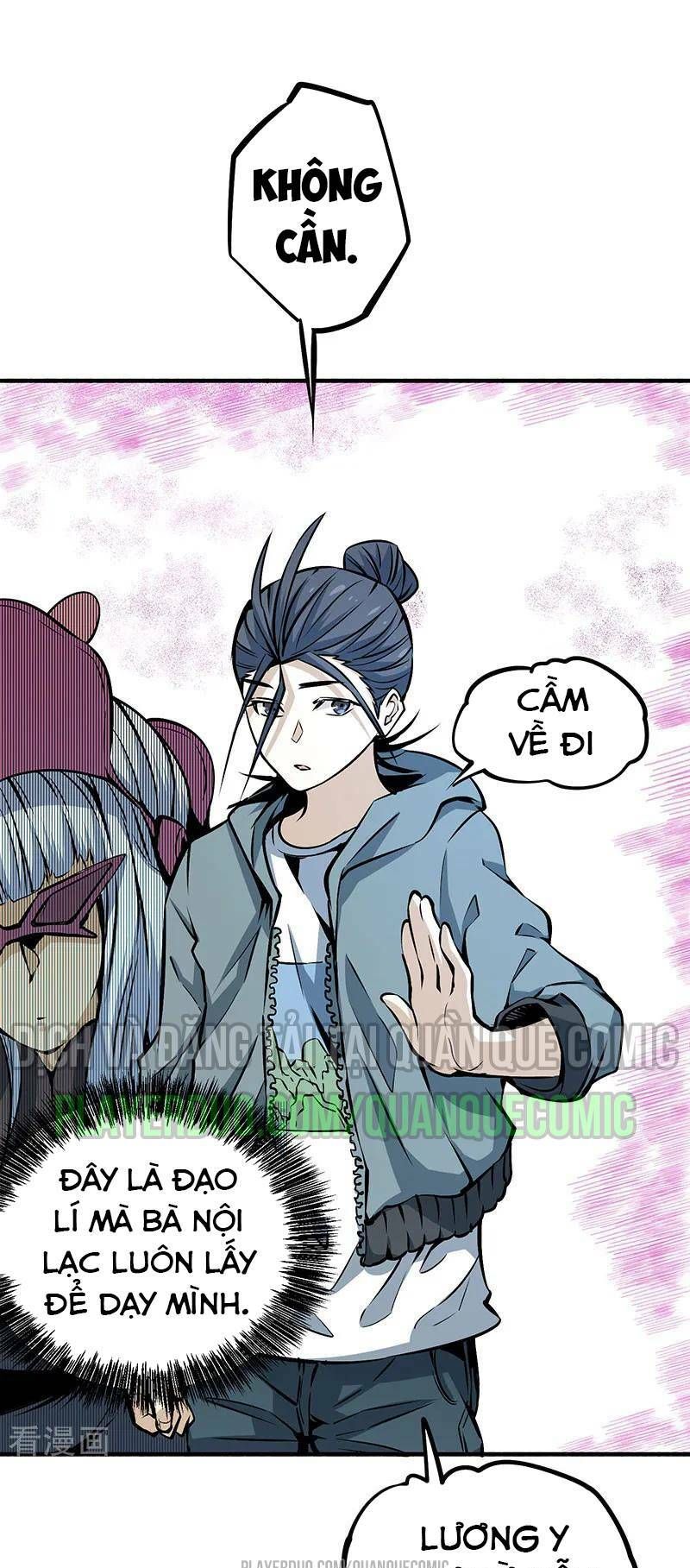 đọc truyện Đô Thị Đỉnh Phong Cao Thủ Chương 4 ảnh 34 tại Thiên Thai Truyện