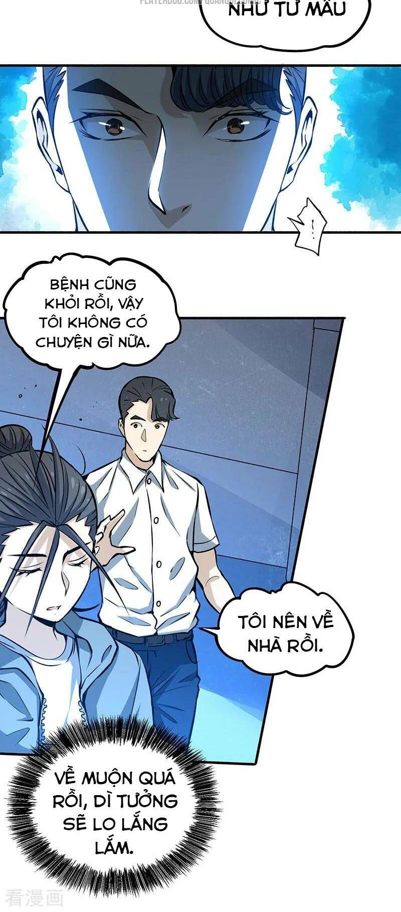 đọc truyện Đô Thị Đỉnh Phong Cao Thủ Chương 4 ảnh 35 tại Thiên Thai Truyện