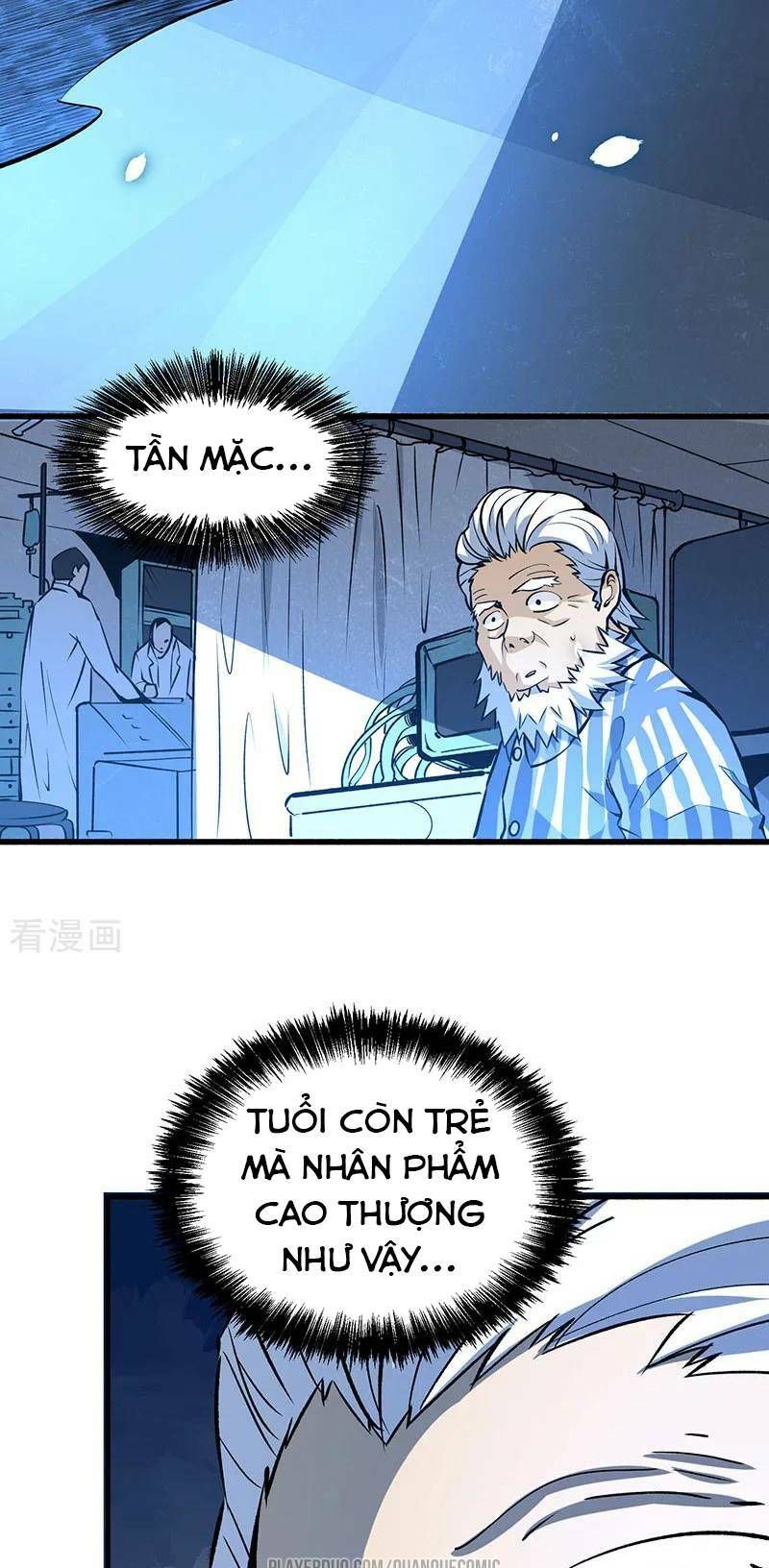 đọc truyện Đô Thị Đỉnh Phong Cao Thủ Chương 4 ảnh 38 tại Thiên Thai Truyện