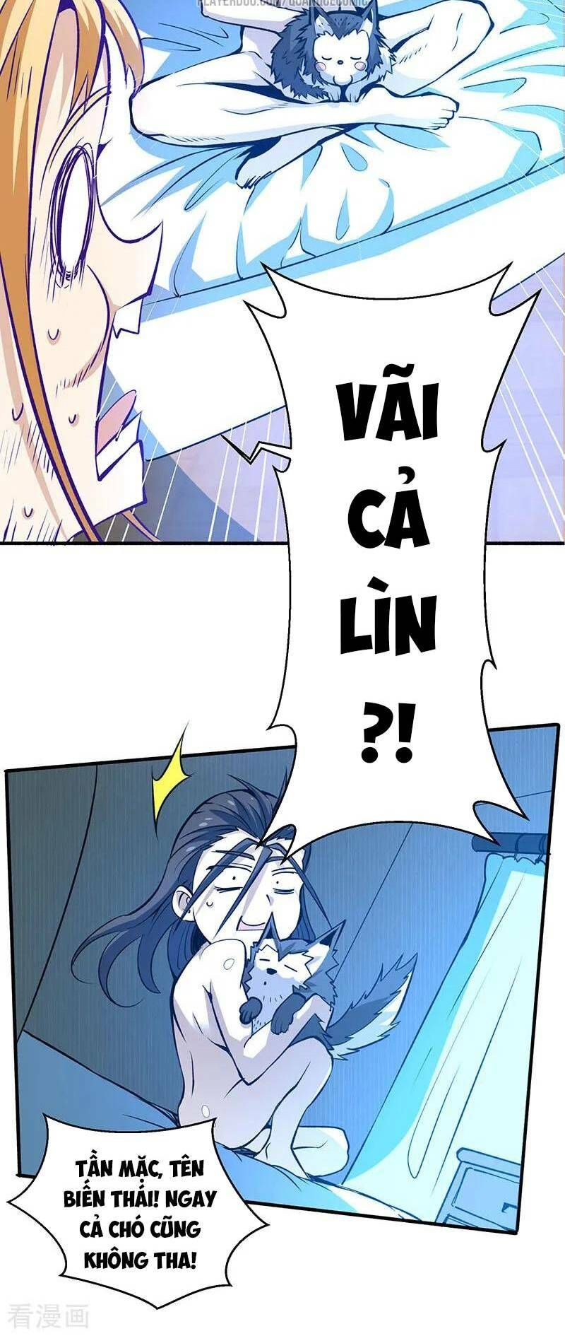 đọc truyện Đô Thị Đỉnh Phong Cao Thủ Chương 4 ảnh 43 tại Thiên Thai Truyện