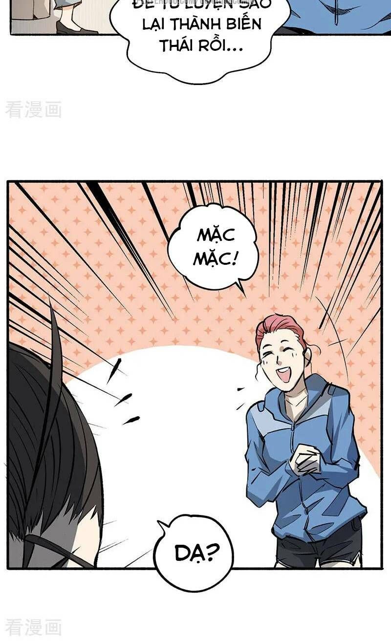 đọc truyện Đô Thị Đỉnh Phong Cao Thủ Chương 4 ảnh 50 tại Thiên Thai Truyện