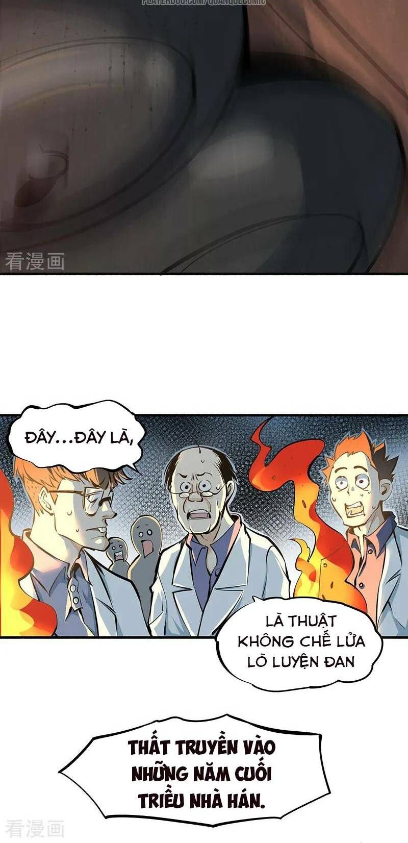 đọc truyện Đô Thị Đỉnh Phong Cao Thủ Chương 4 ảnh 7 tại Thiên Thai Truyện