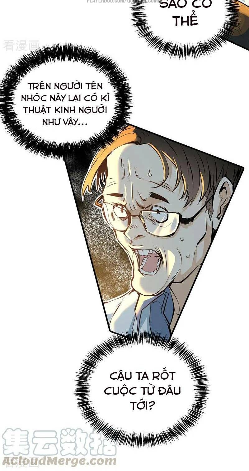 đọc truyện Đô Thị Đỉnh Phong Cao Thủ Chương 4 ảnh 9 tại Thiên Thai Truyện