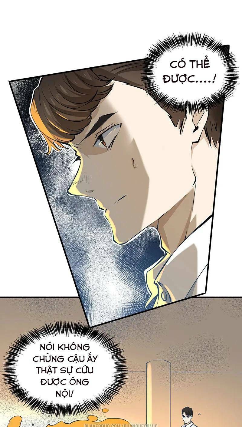 đọc truyện Đô Thị Đỉnh Phong Cao Thủ Chương 4 ảnh 10 tại Thiên Thai Truyện