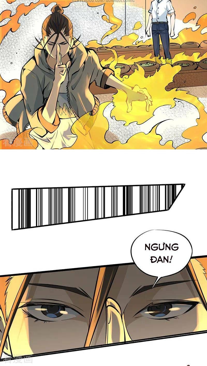 đọc truyện Đô Thị Đỉnh Phong Cao Thủ Chương 4 ảnh 11 tại Thiên Thai Truyện