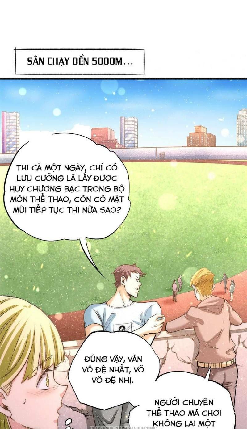 đọc truyện Đô Thị Đỉnh Phong Cao Thủ Chương 40 ảnh 3 tại Thiên Thai Truyện