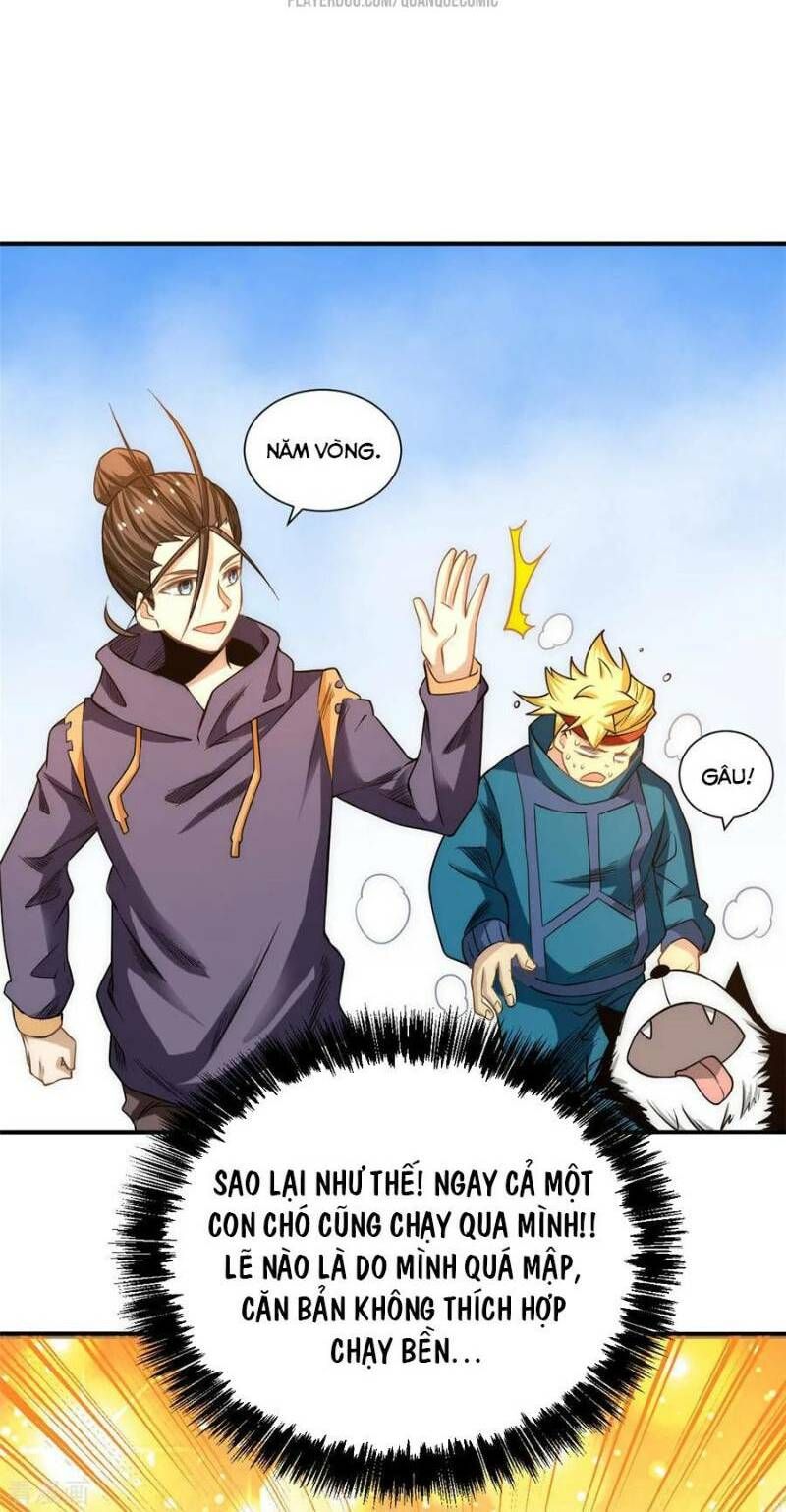 đọc truyện Đô Thị Đỉnh Phong Cao Thủ Chương 40 ảnh 18 tại Thiên Thai Truyện