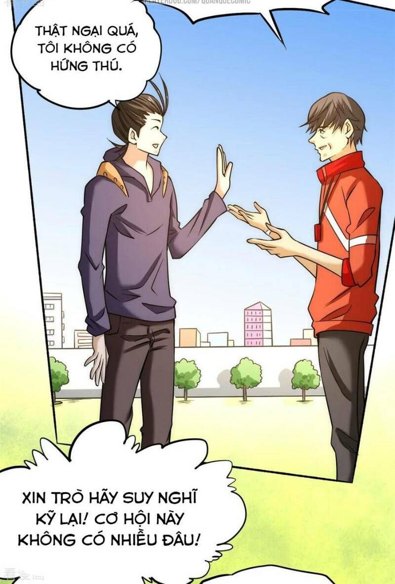 đọc truyện Đô Thị Đỉnh Phong Cao Thủ Chương 40 ảnh 26 tại Thiên Thai Truyện