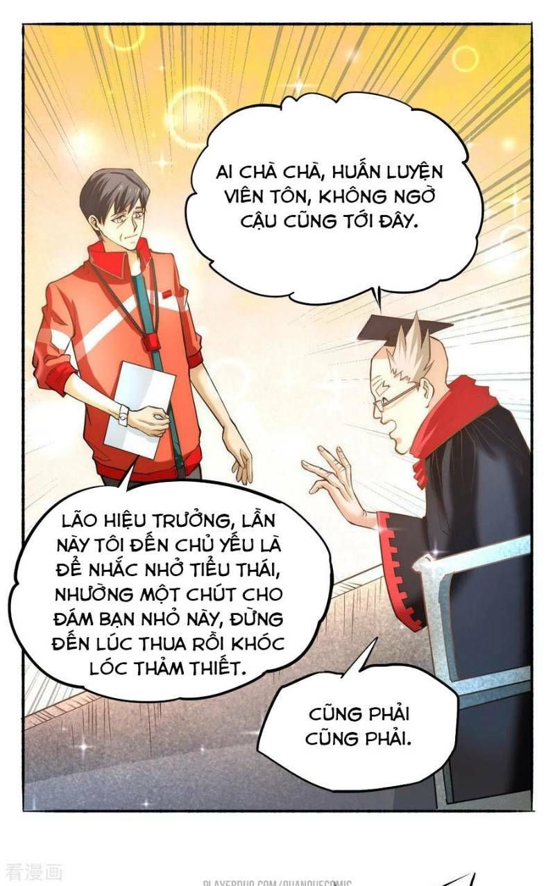 đọc truyện Đô Thị Đỉnh Phong Cao Thủ Chương 40 ảnh 5 tại Thiên Thai Truyện