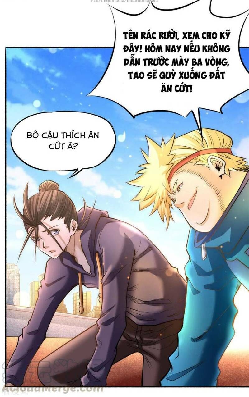 đọc truyện Đô Thị Đỉnh Phong Cao Thủ Chương 40 ảnh 6 tại Thiên Thai Truyện