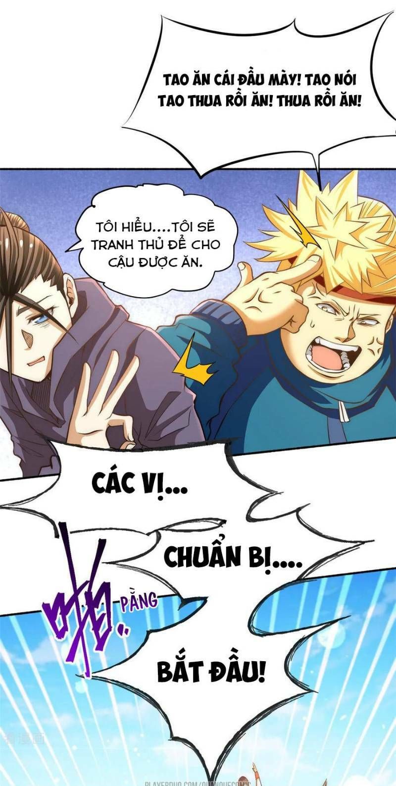 đọc truyện Đô Thị Đỉnh Phong Cao Thủ Chương 40 ảnh 7 tại Thiên Thai Truyện