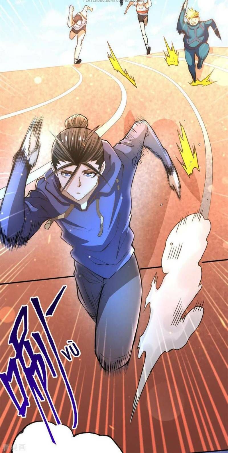 đọc truyện Đô Thị Đỉnh Phong Cao Thủ Chương 40 ảnh 8 tại Thiên Thai Truyện