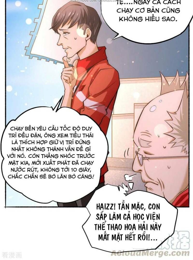 đọc truyện Đô Thị Đỉnh Phong Cao Thủ Chương 40 ảnh 10 tại Thiên Thai Truyện