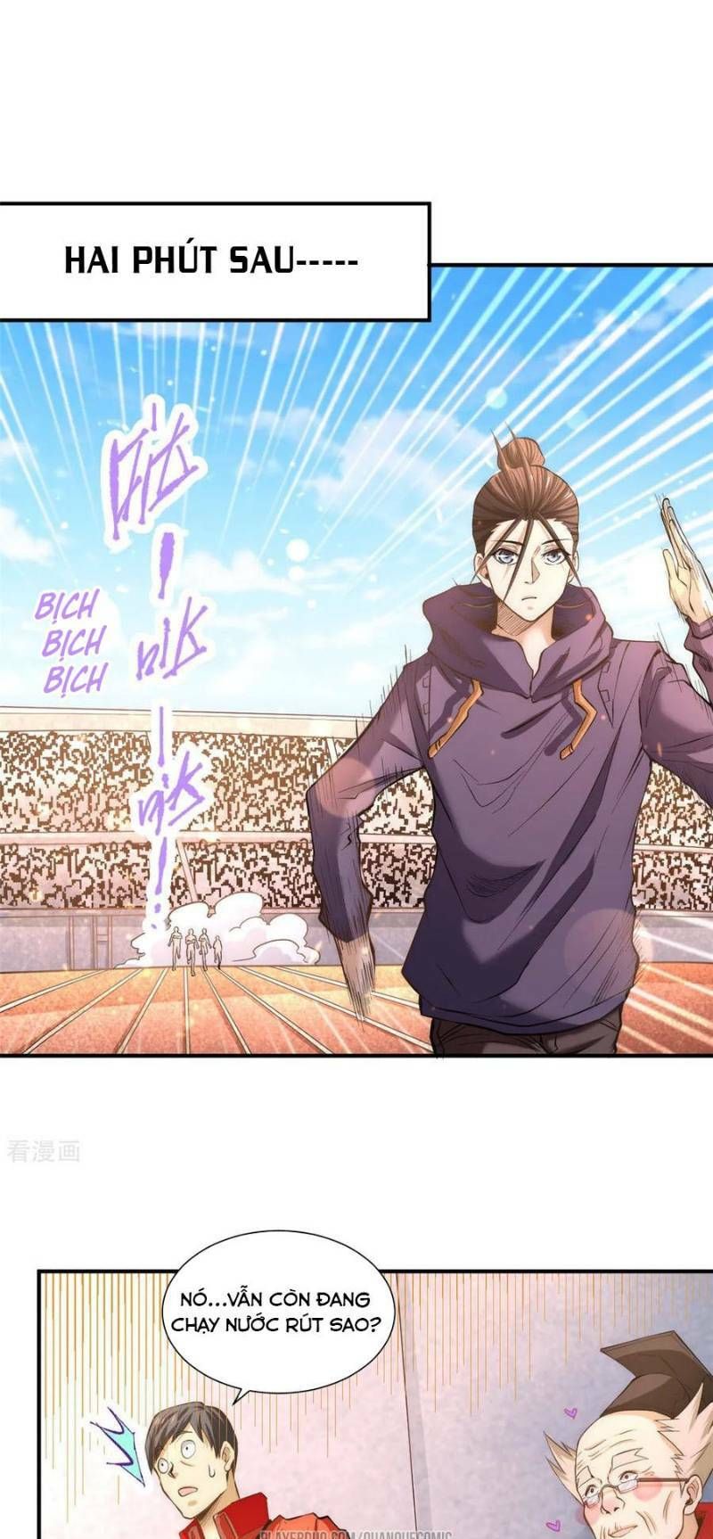 đọc truyện Đô Thị Đỉnh Phong Cao Thủ Chương 40 ảnh 11 tại Thiên Thai Truyện