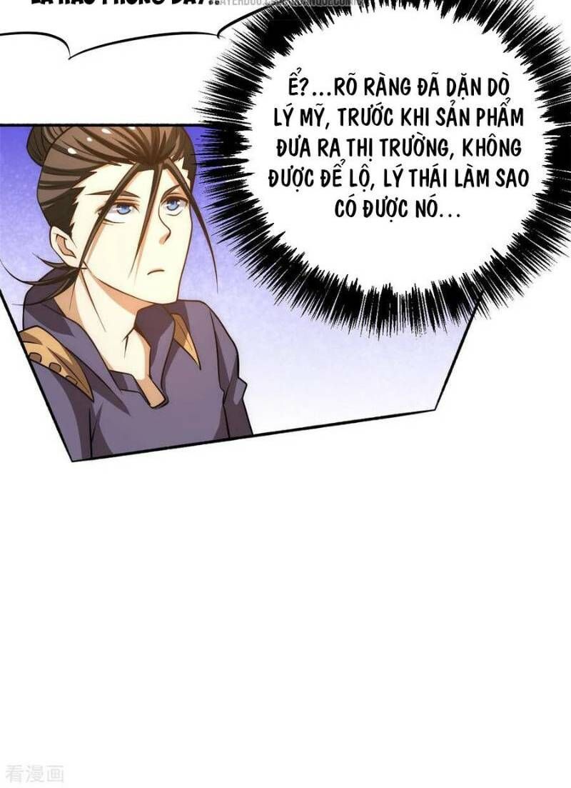 đọc truyện Đô Thị Đỉnh Phong Cao Thủ Chương 41 ảnh 12 tại Thiên Thai Truyện