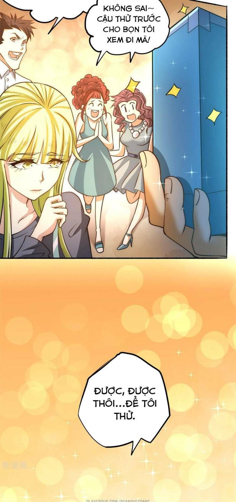 đọc truyện Đô Thị Đỉnh Phong Cao Thủ Chương 41 ảnh 15 tại Thiên Thai Truyện