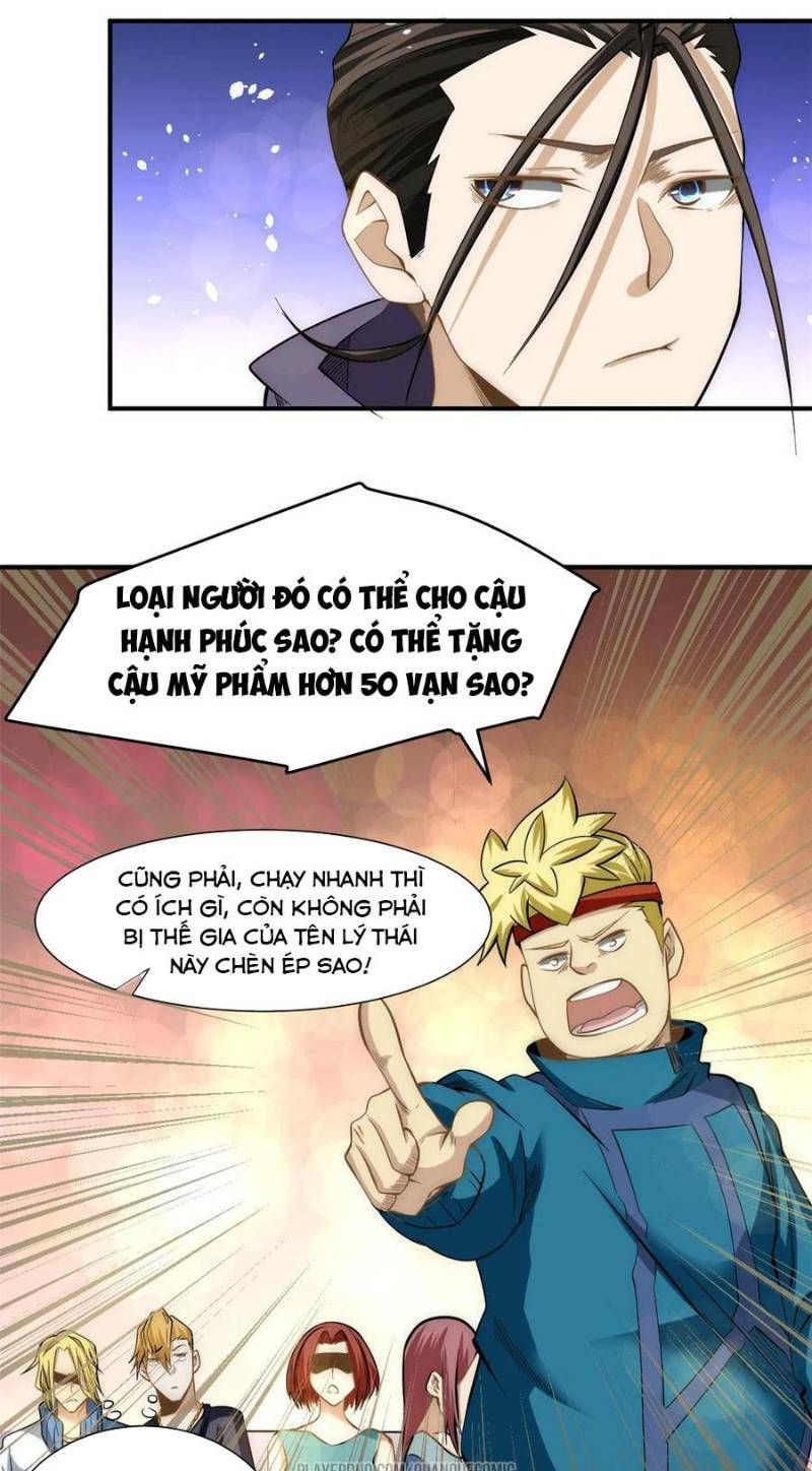 đọc truyện Đô Thị Đỉnh Phong Cao Thủ Chương 41 ảnh 21 tại Thiên Thai Truyện