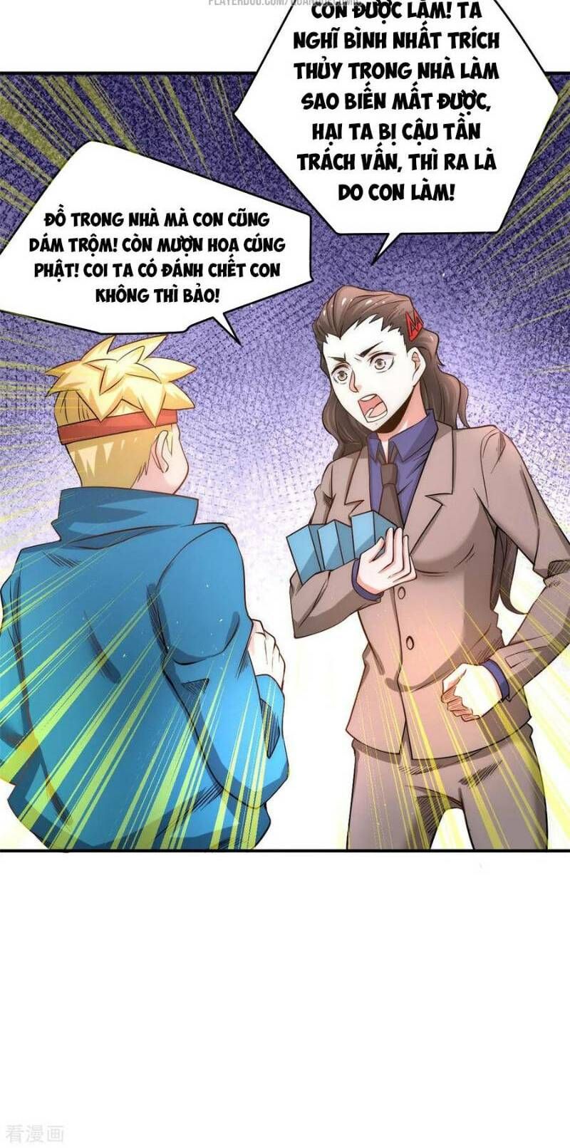 đọc truyện Đô Thị Đỉnh Phong Cao Thủ Chương 41 ảnh 26 tại Thiên Thai Truyện