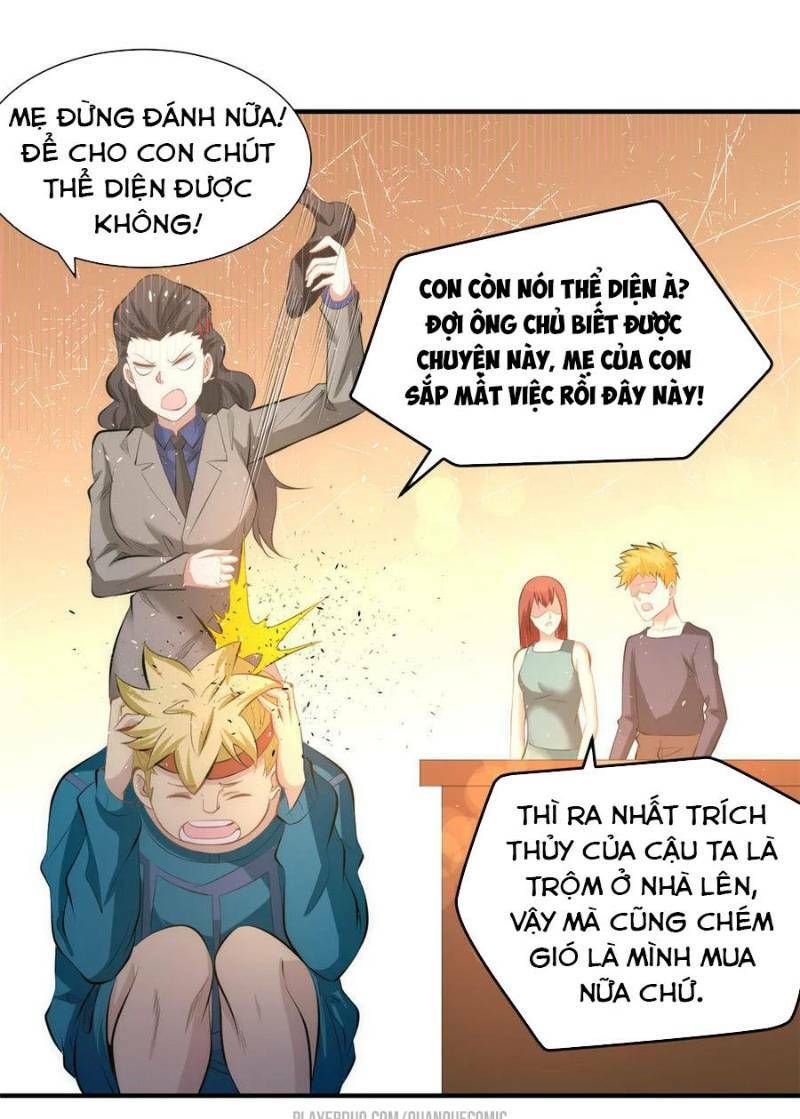 đọc truyện Đô Thị Đỉnh Phong Cao Thủ Chương 41 ảnh 27 tại Thiên Thai Truyện