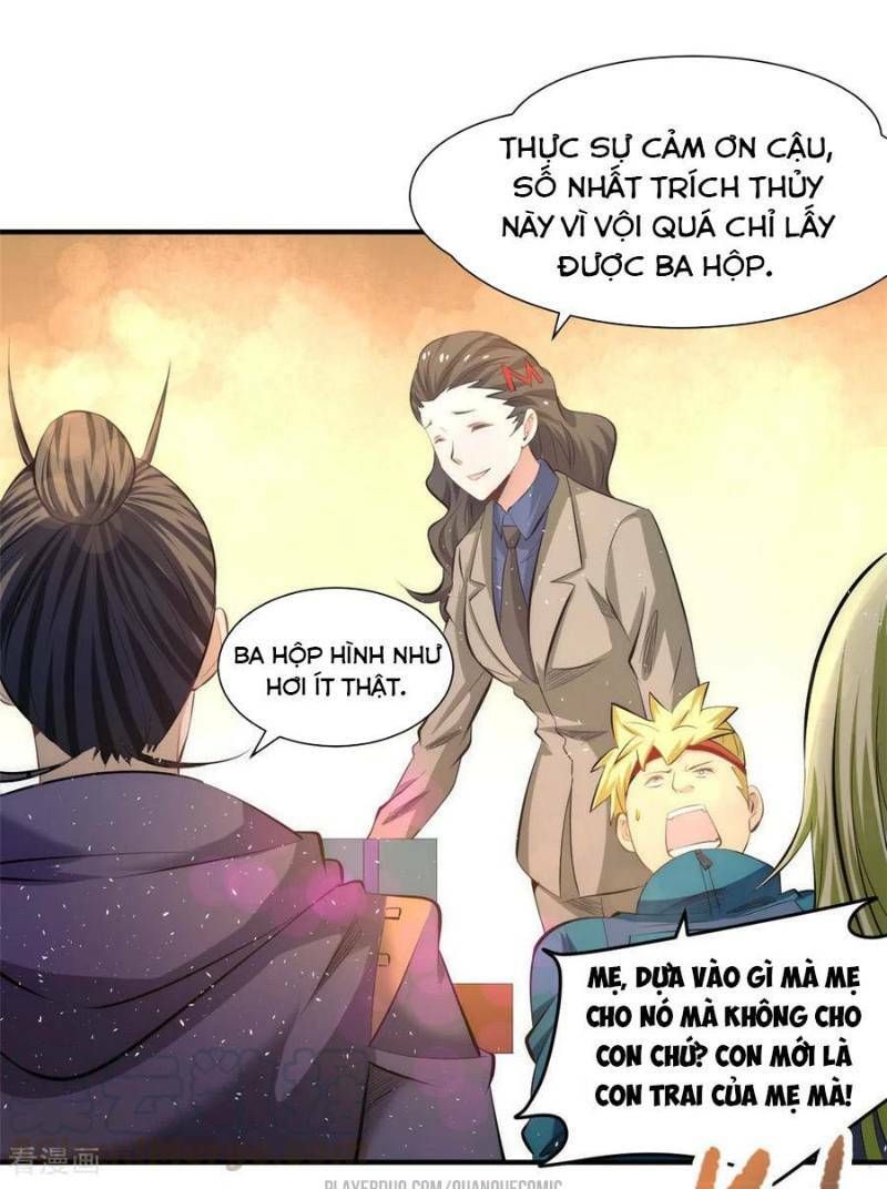 đọc truyện Đô Thị Đỉnh Phong Cao Thủ Chương 41 ảnh 29 tại Thiên Thai Truyện