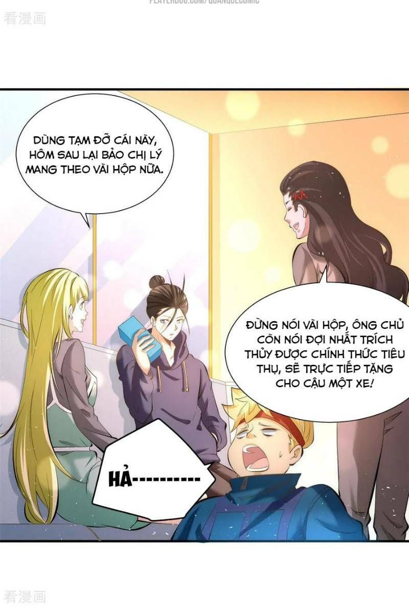 đọc truyện Đô Thị Đỉnh Phong Cao Thủ Chương 41 ảnh 32 tại Thiên Thai Truyện