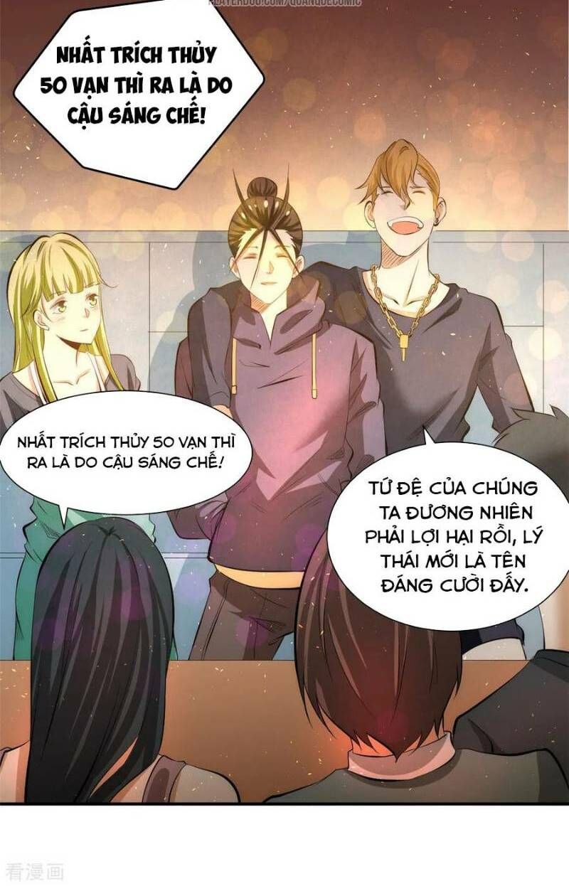 đọc truyện Đô Thị Đỉnh Phong Cao Thủ Chương 41 ảnh 34 tại Thiên Thai Truyện