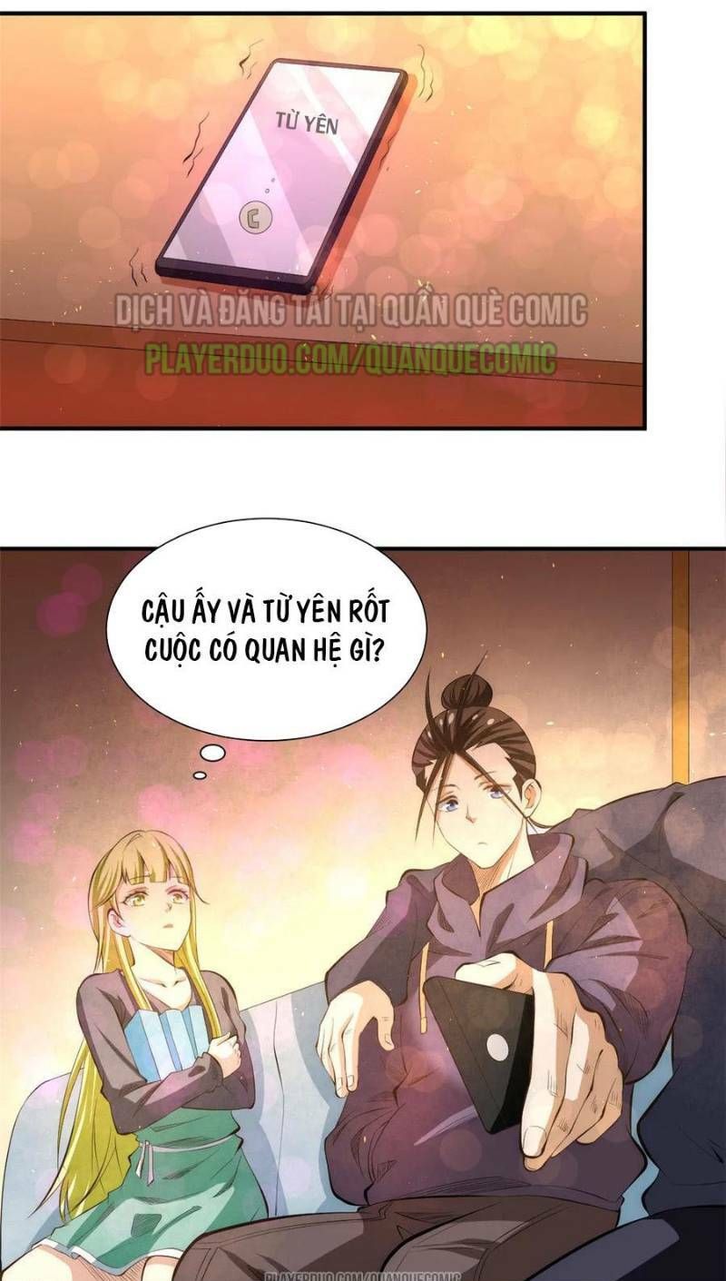 đọc truyện Đô Thị Đỉnh Phong Cao Thủ Chương 41 ảnh 35 tại Thiên Thai Truyện