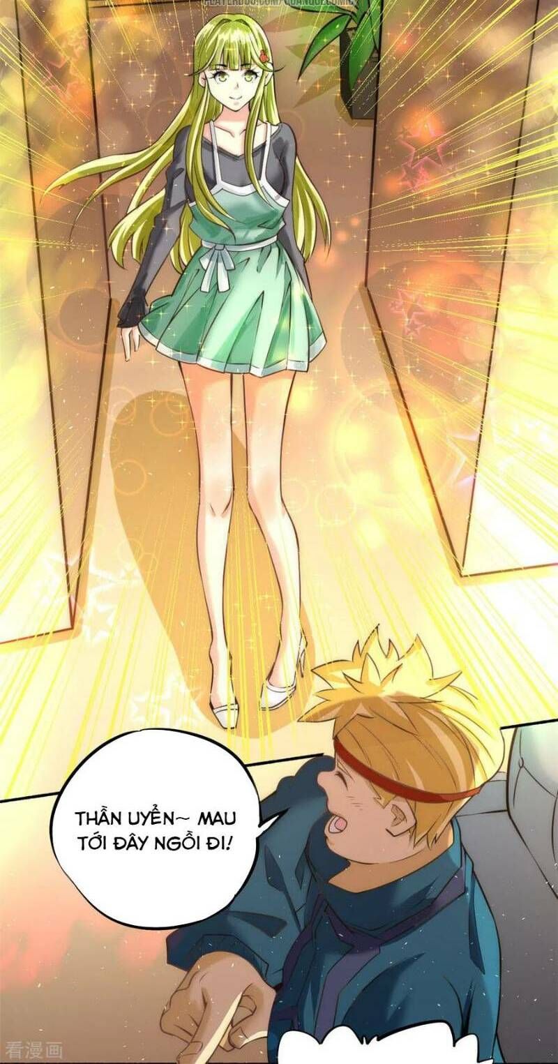 đọc truyện Đô Thị Đỉnh Phong Cao Thủ Chương 41 ảnh 6 tại Thiên Thai Truyện