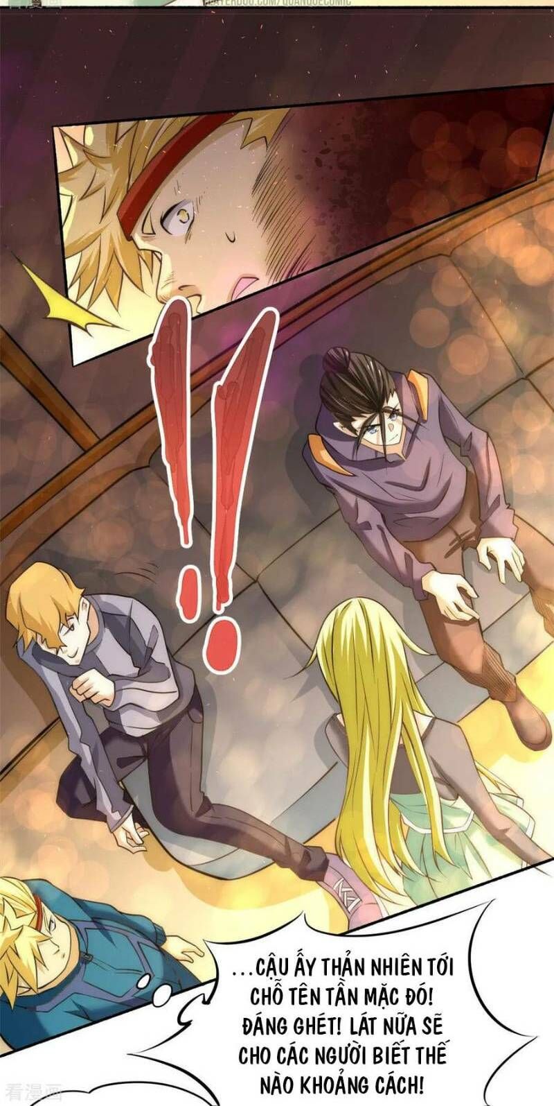 đọc truyện Đô Thị Đỉnh Phong Cao Thủ Chương 41 ảnh 8 tại Thiên Thai Truyện