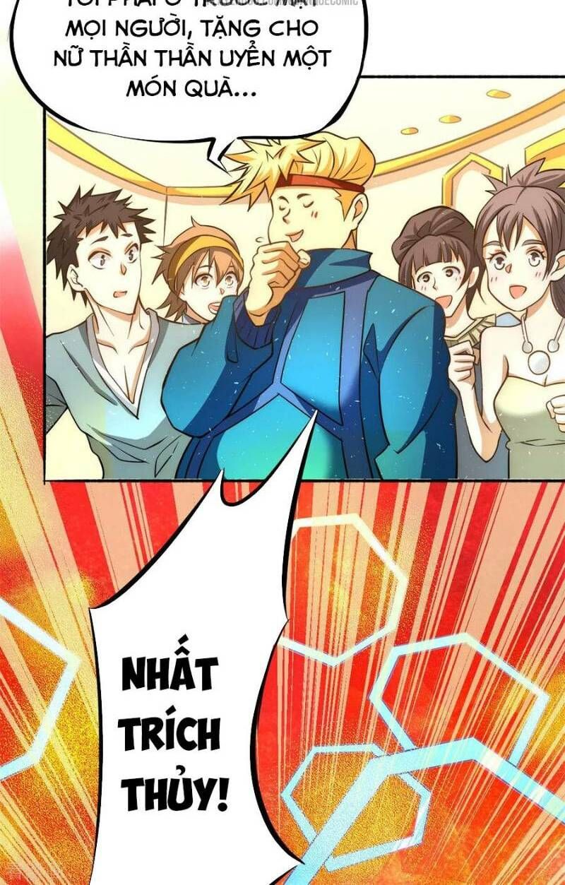 đọc truyện Đô Thị Đỉnh Phong Cao Thủ Chương 41 ảnh 10 tại Thiên Thai Truyện