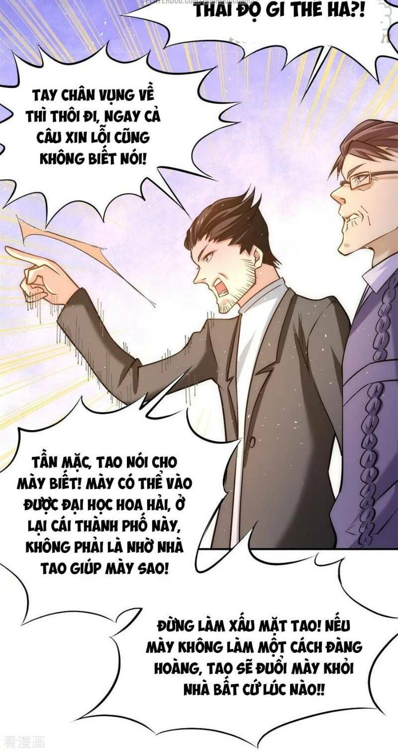 đọc truyện Đô Thị Đỉnh Phong Cao Thủ Chương 42 ảnh 14 tại Thiên Thai Truyện