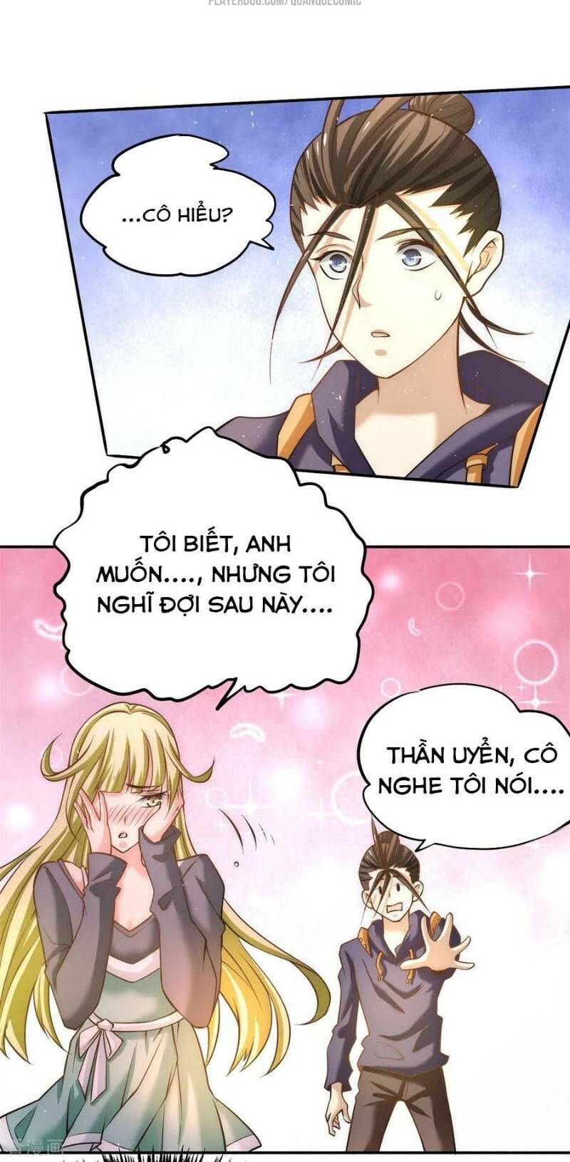 đọc truyện Đô Thị Đỉnh Phong Cao Thủ Chương 42 ảnh 4 tại Thiên Thai Truyện