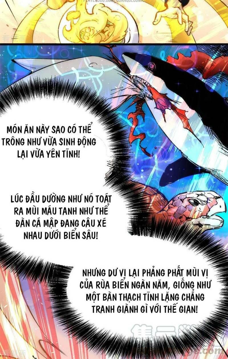 đọc truyện Đô Thị Đỉnh Phong Cao Thủ Chương 42 ảnh 30 tại Thiên Thai Truyện