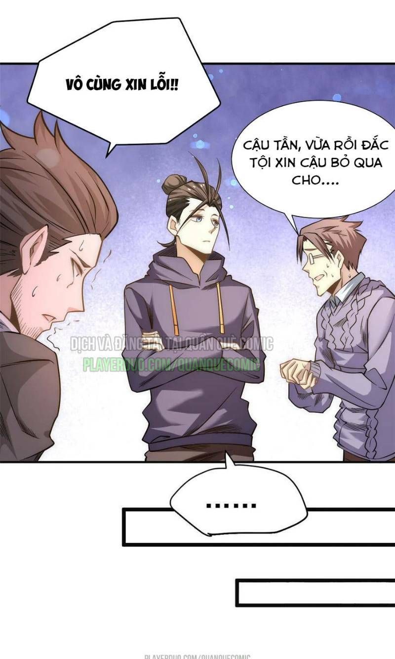 đọc truyện Đô Thị Đỉnh Phong Cao Thủ Chương 43 ảnh 13 tại Thiên Thai Truyện