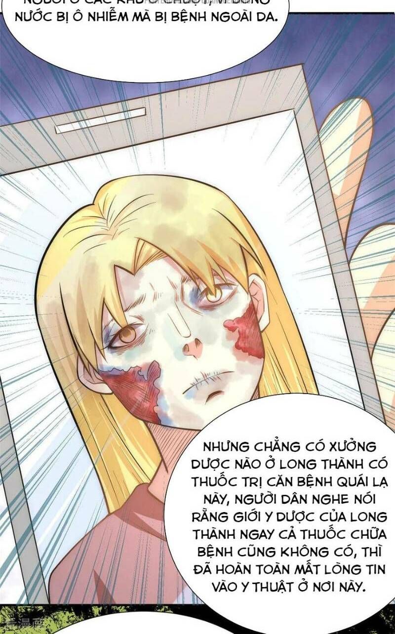 đọc truyện Đô Thị Đỉnh Phong Cao Thủ Chương 43 ảnh 16 tại Thiên Thai Truyện