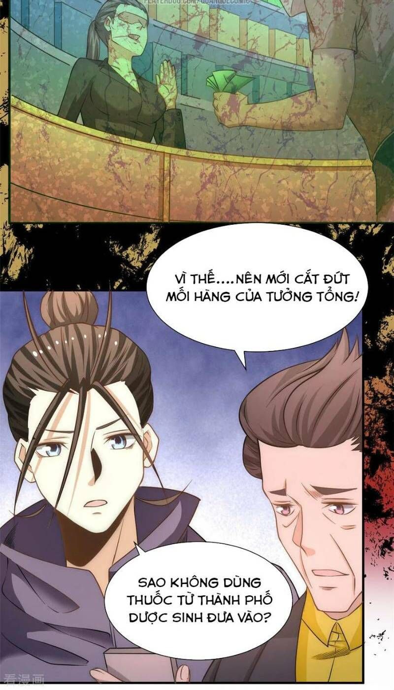 đọc truyện Đô Thị Đỉnh Phong Cao Thủ Chương 43 ảnh 18 tại Thiên Thai Truyện