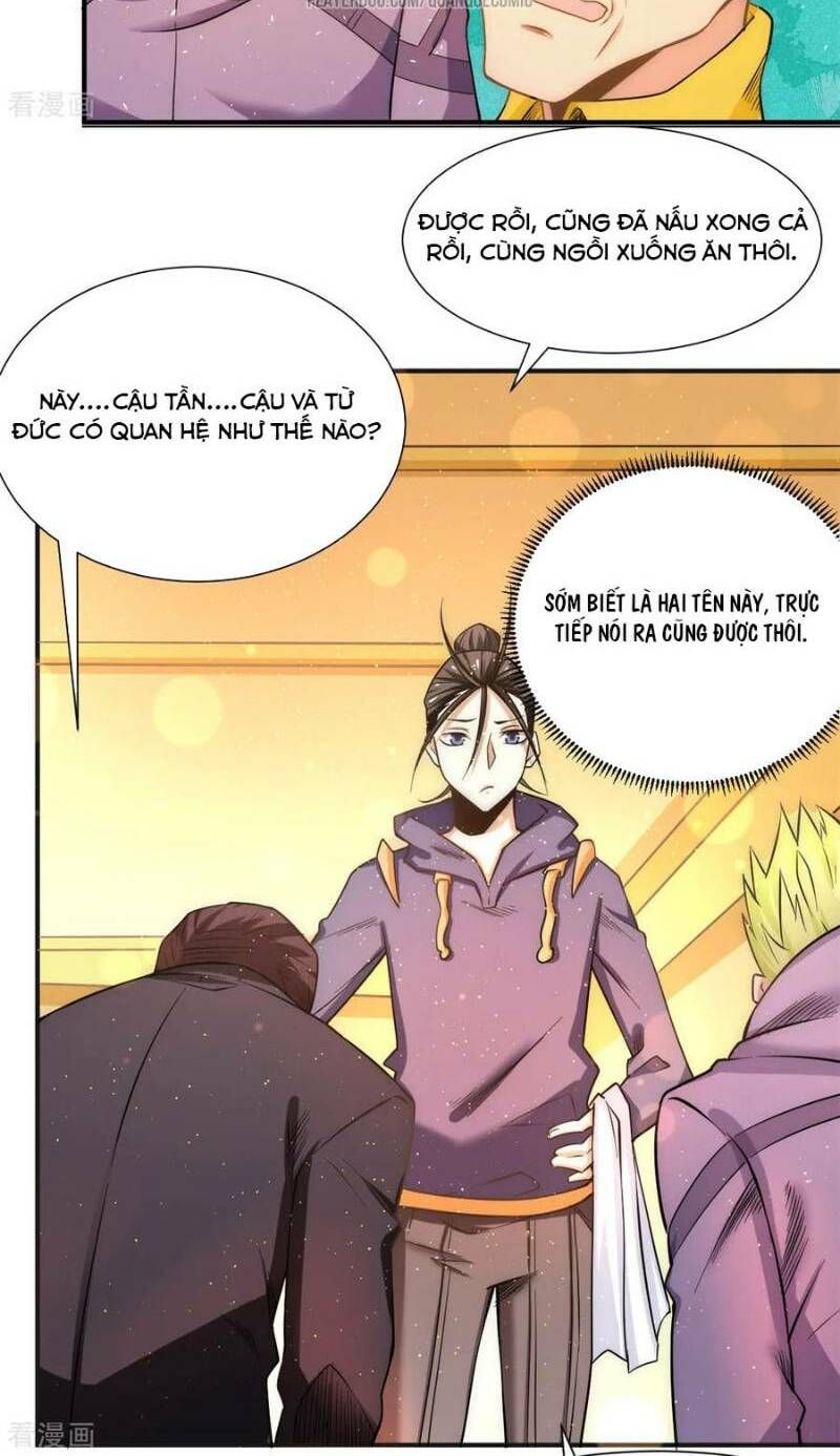 đọc truyện Đô Thị Đỉnh Phong Cao Thủ Chương 43 ảnh 4 tại Thiên Thai Truyện