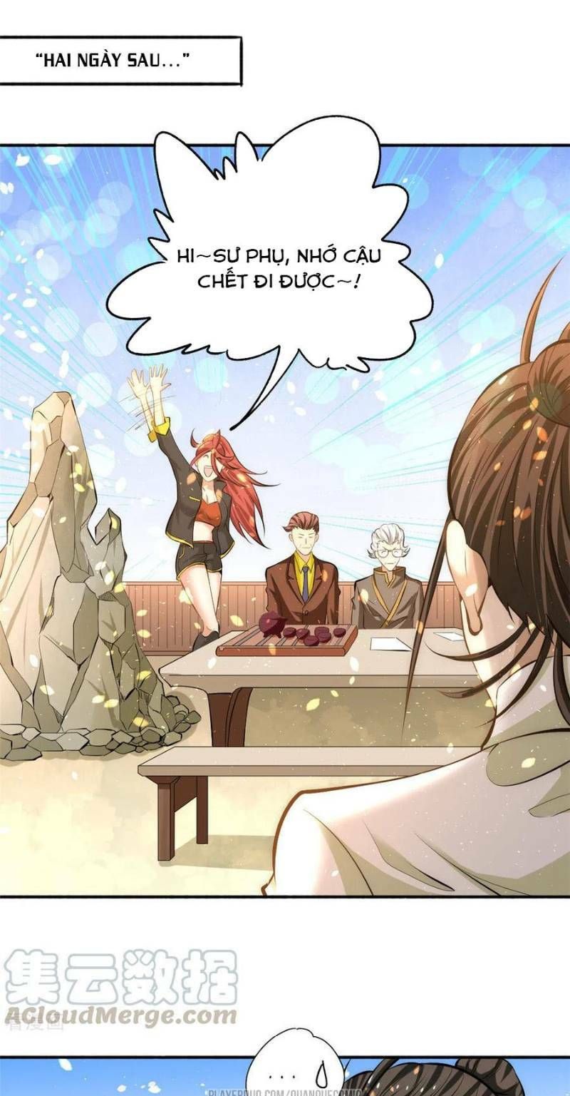 đọc truyện Đô Thị Đỉnh Phong Cao Thủ Chương 43 ảnh 23 tại Thiên Thai Truyện