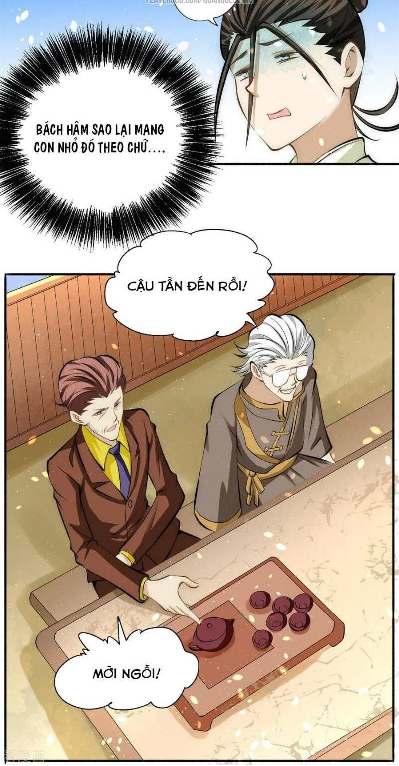 đọc truyện Đô Thị Đỉnh Phong Cao Thủ Chương 43 ảnh 24 tại Thiên Thai Truyện