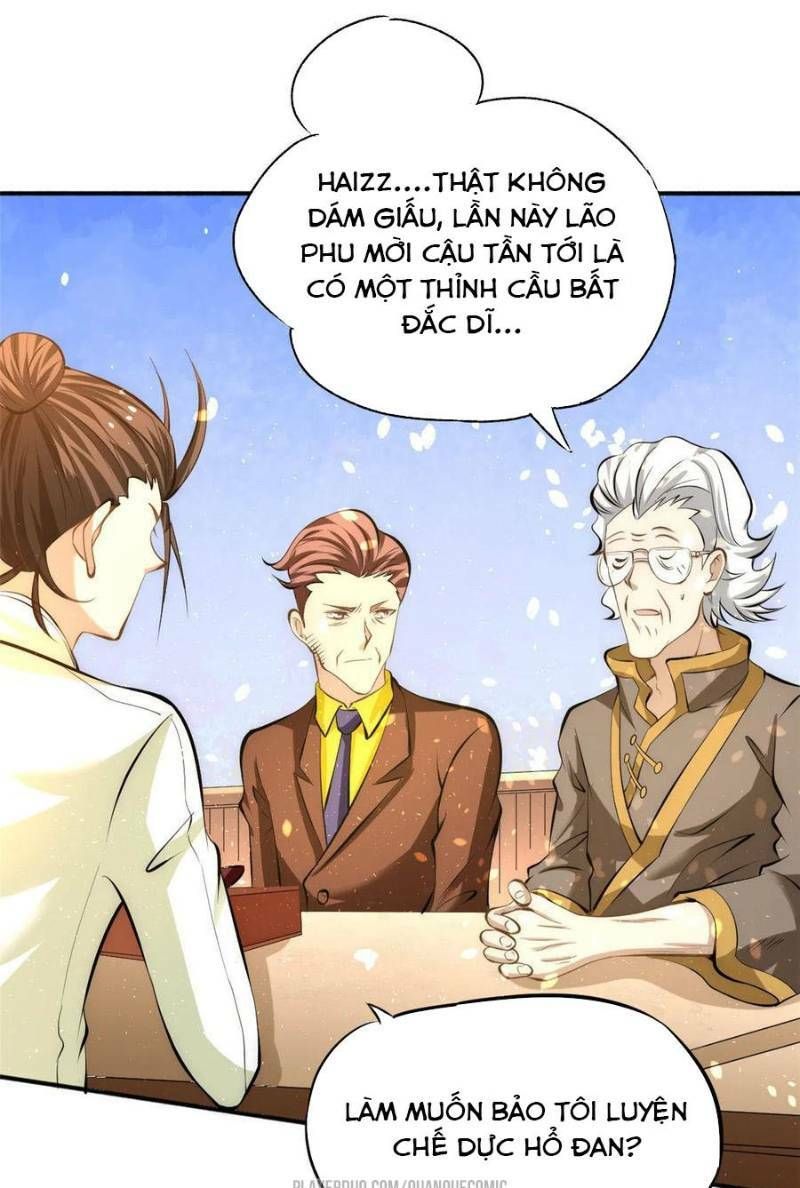 đọc truyện Đô Thị Đỉnh Phong Cao Thủ Chương 43 ảnh 25 tại Thiên Thai Truyện