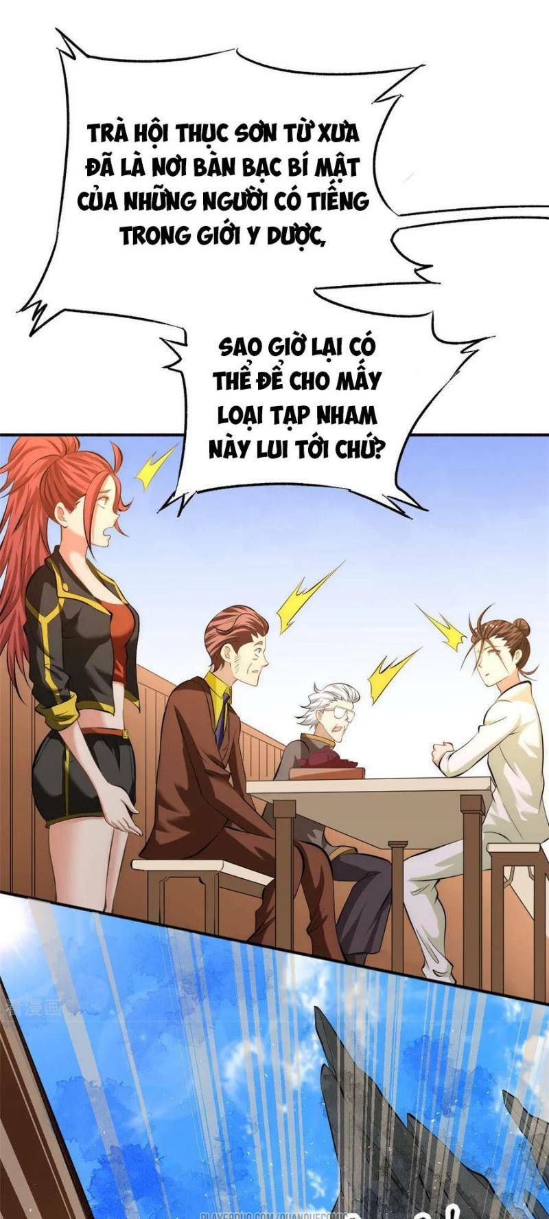 đọc truyện Đô Thị Đỉnh Phong Cao Thủ Chương 43 ảnh 28 tại Thiên Thai Truyện