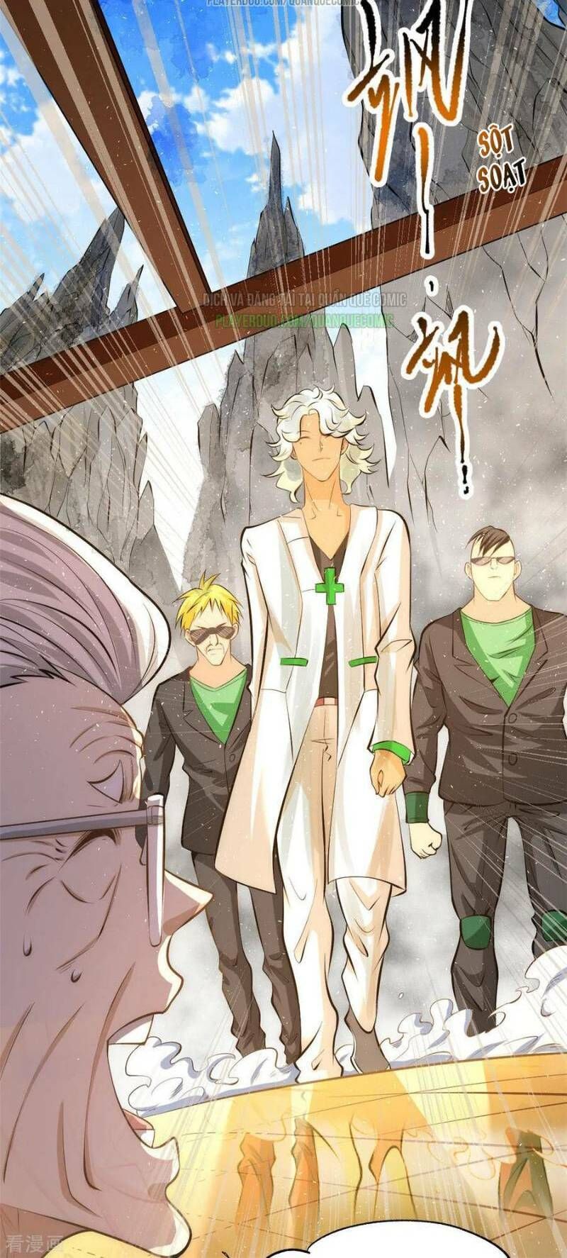 đọc truyện Đô Thị Đỉnh Phong Cao Thủ Chương 43 ảnh 29 tại Thiên Thai Truyện