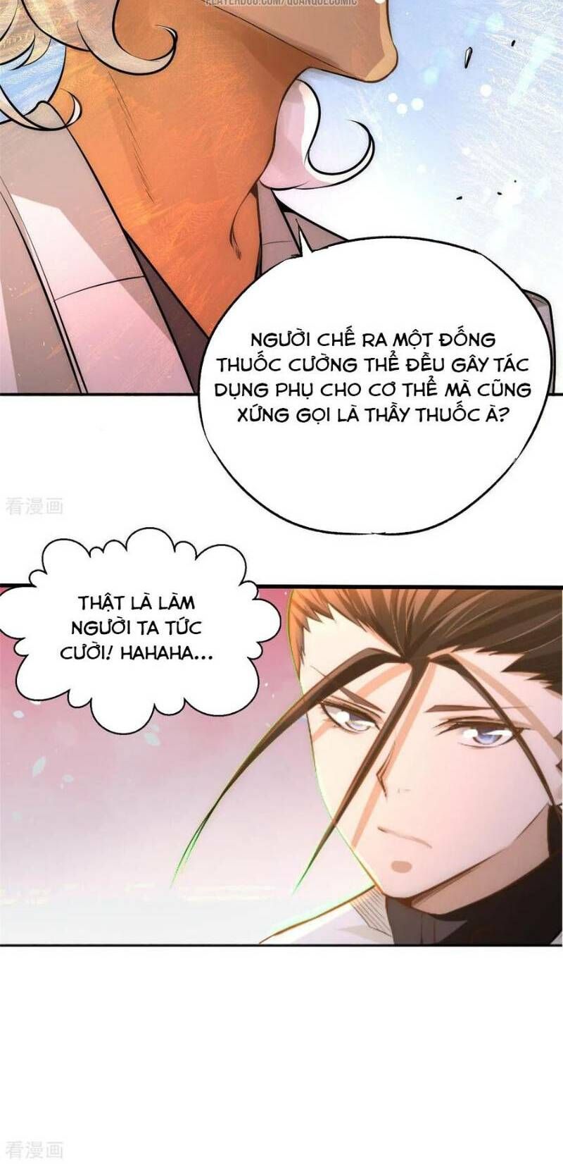 đọc truyện Đô Thị Đỉnh Phong Cao Thủ Chương 43 ảnh 31 tại Thiên Thai Truyện