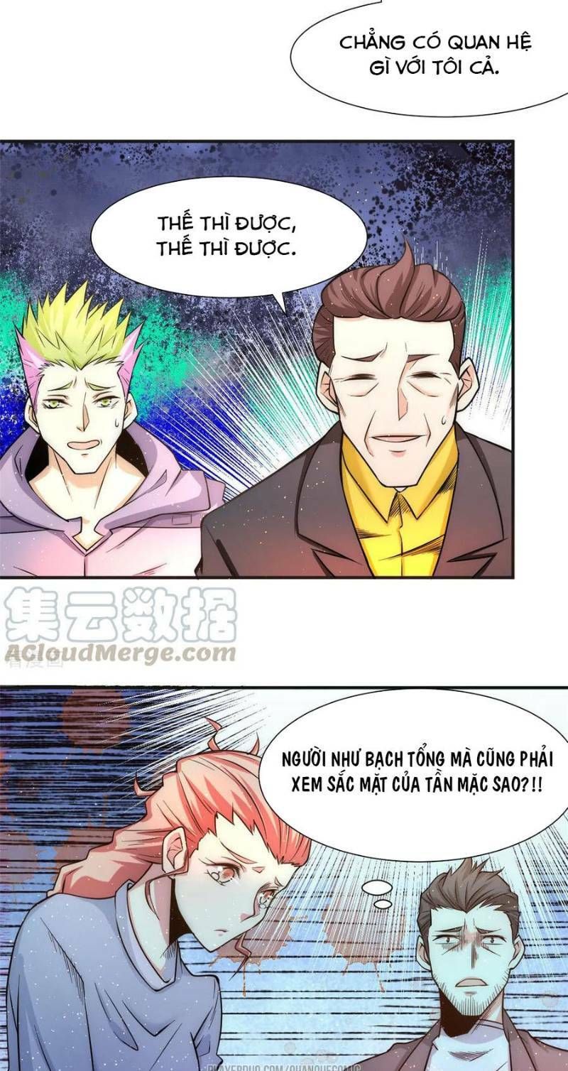 đọc truyện Đô Thị Đỉnh Phong Cao Thủ Chương 43 ảnh 5 tại Thiên Thai Truyện