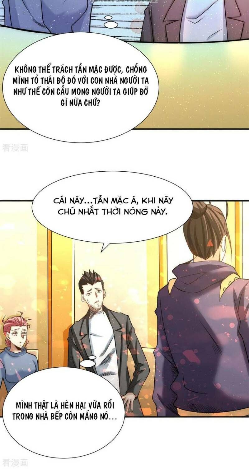 đọc truyện Đô Thị Đỉnh Phong Cao Thủ Chương 43 ảnh 6 tại Thiên Thai Truyện