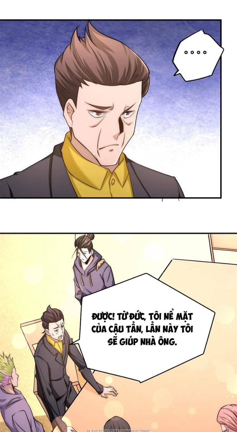 đọc truyện Đô Thị Đỉnh Phong Cao Thủ Chương 43 ảnh 9 tại Thiên Thai Truyện