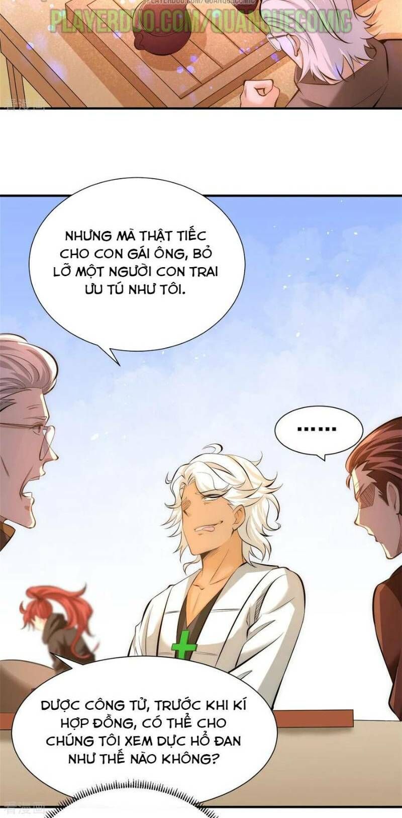 đọc truyện Đô Thị Đỉnh Phong Cao Thủ Chương 44 ảnh 12 tại Thiên Thai Truyện