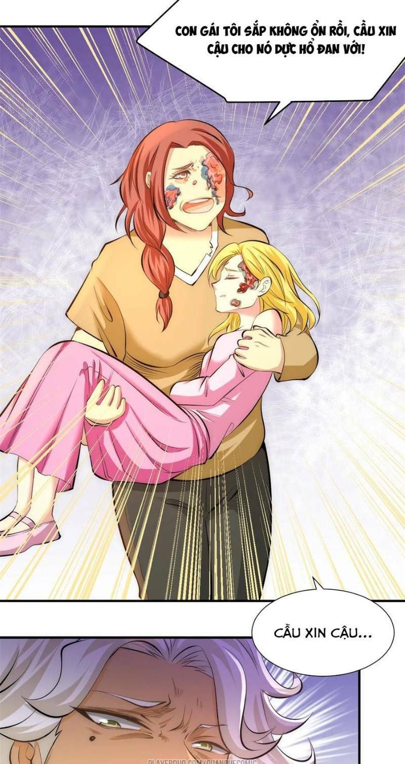 đọc truyện Đô Thị Đỉnh Phong Cao Thủ Chương 44 ảnh 14 tại Thiên Thai Truyện