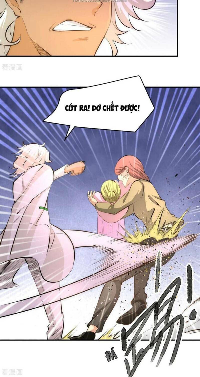 đọc truyện Đô Thị Đỉnh Phong Cao Thủ Chương 44 ảnh 15 tại Thiên Thai Truyện