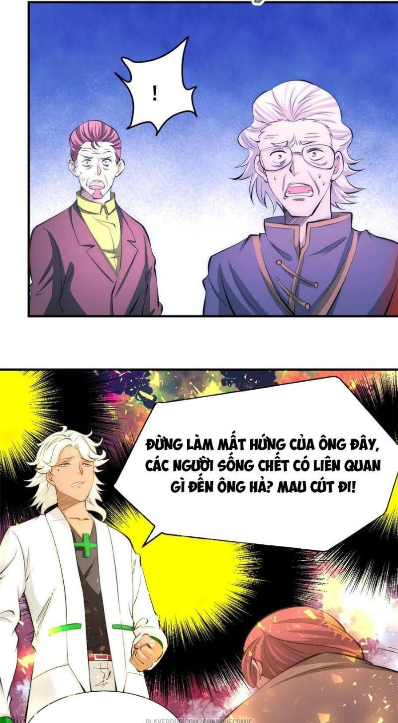 đọc truyện Đô Thị Đỉnh Phong Cao Thủ Chương 44 ảnh 16 tại Thiên Thai Truyện